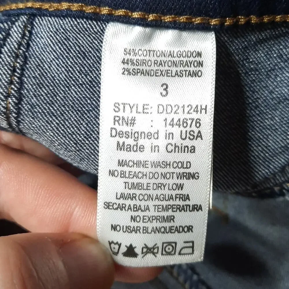 DENIM 4 US denim4us women